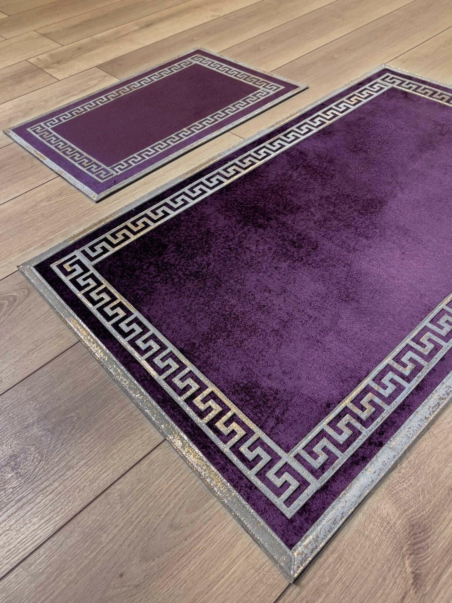 Anka Exclusive Rug - Creative Home Designs Rugs, Versace Style Turkish Carpet, Greek Key Mat,RUG-ANKAE-PC-60100,RUG-ANKAE-PC-70120,RUG-ANKAE-PC-85137,RUG-ANKAE-PC-121182