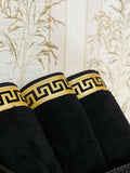 Anka Exclusive Towel Box Set - Creative HomeTowels