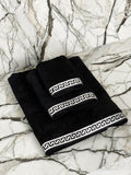 Anka Limited Edition Towel Set - Creative Home Designs, Towels,TS-CH-ANKABS