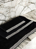 Anka Limited Edition Towel Set - Creative Home Designs, Towels,TS-CH-ANKABS