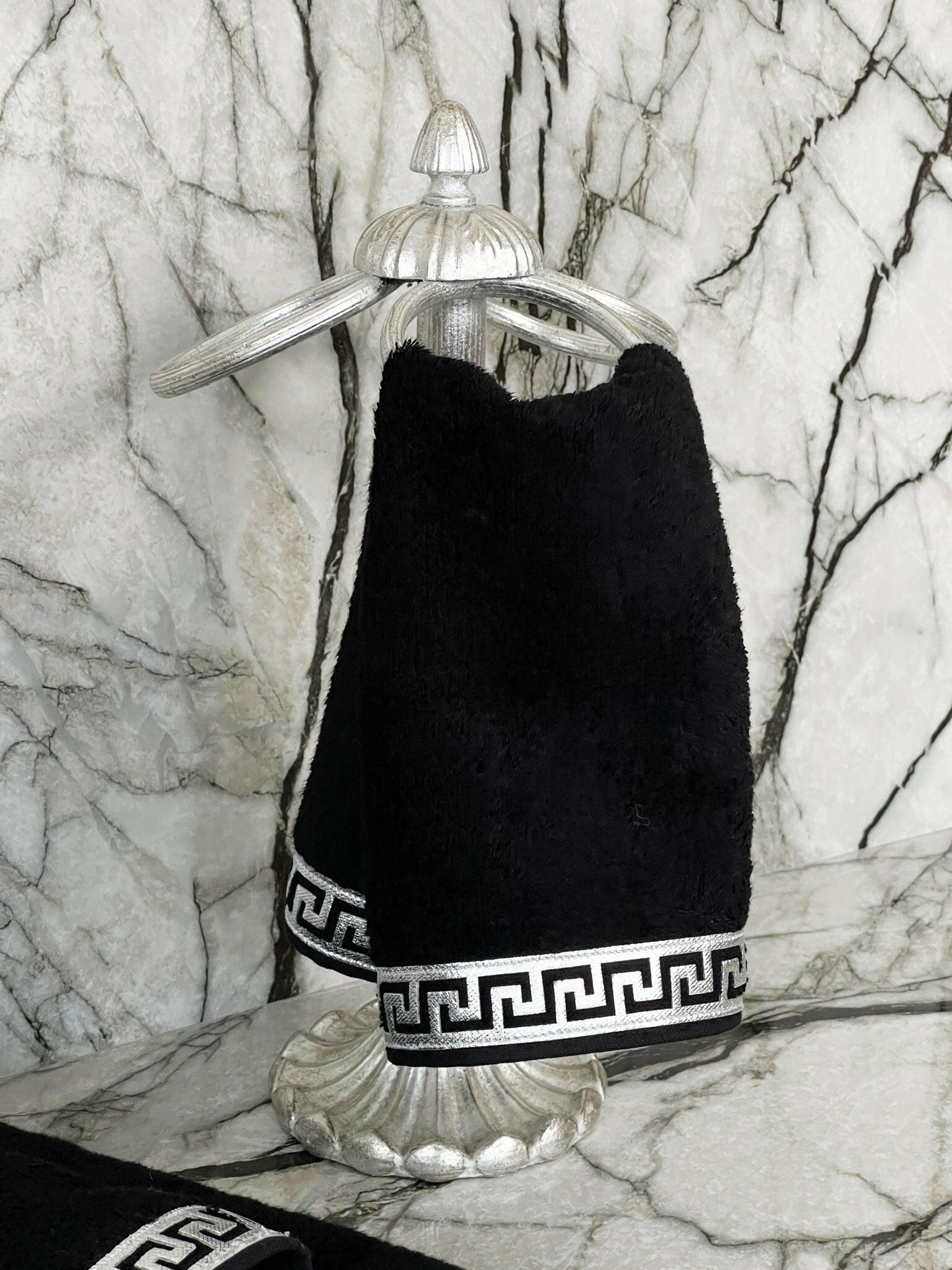 Anka Limited Edition Towel Set - Creative Home Designs, Towels,TS-CH-ANKABS