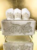 Ayla Gold Towel Box Set - creativehome-designsTowels