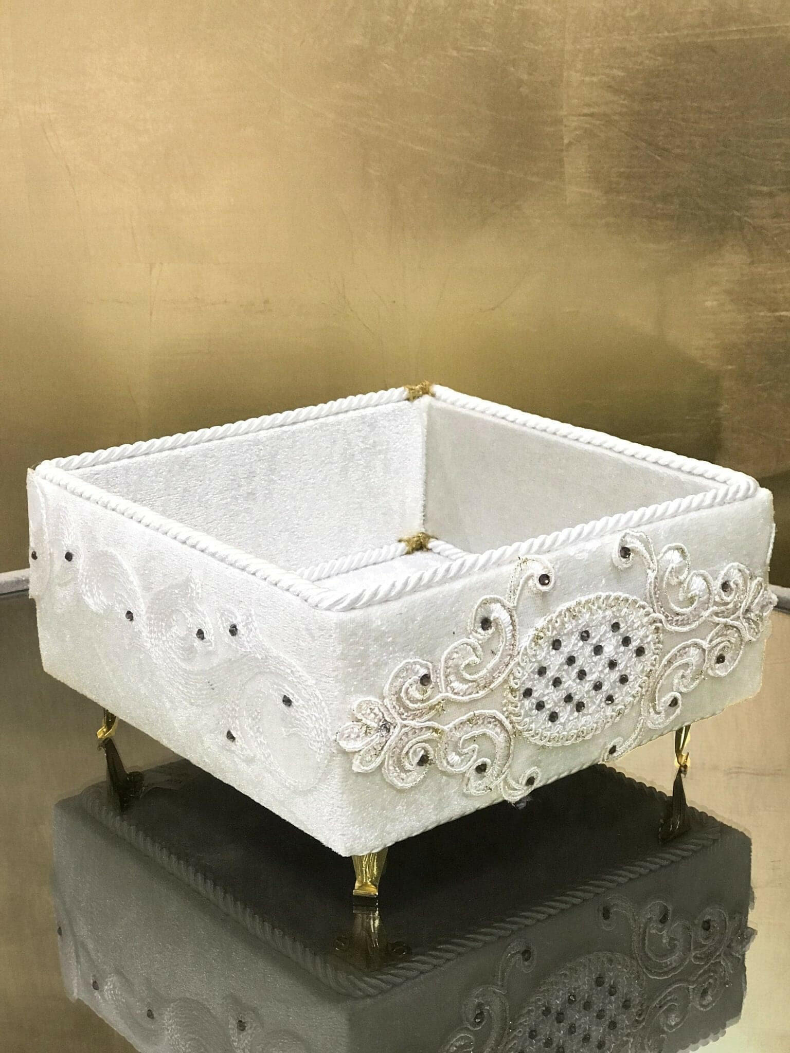 Bahar Towel Box Set - creativehome-designs