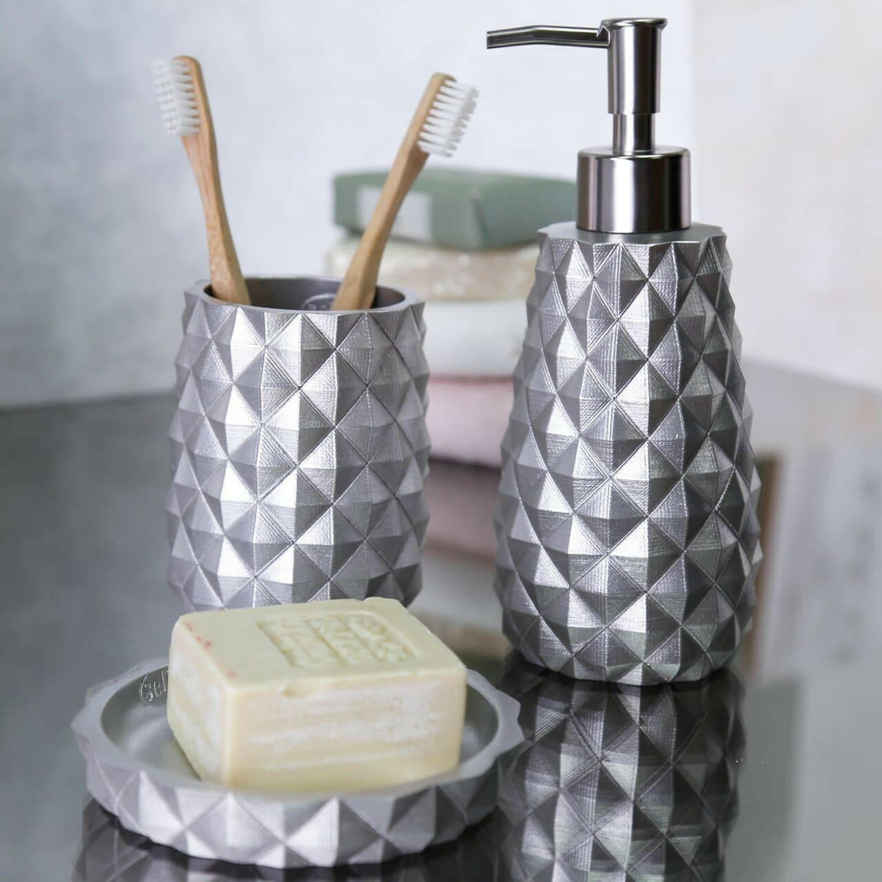 Beliz Bathroom Set - creativehome-designs