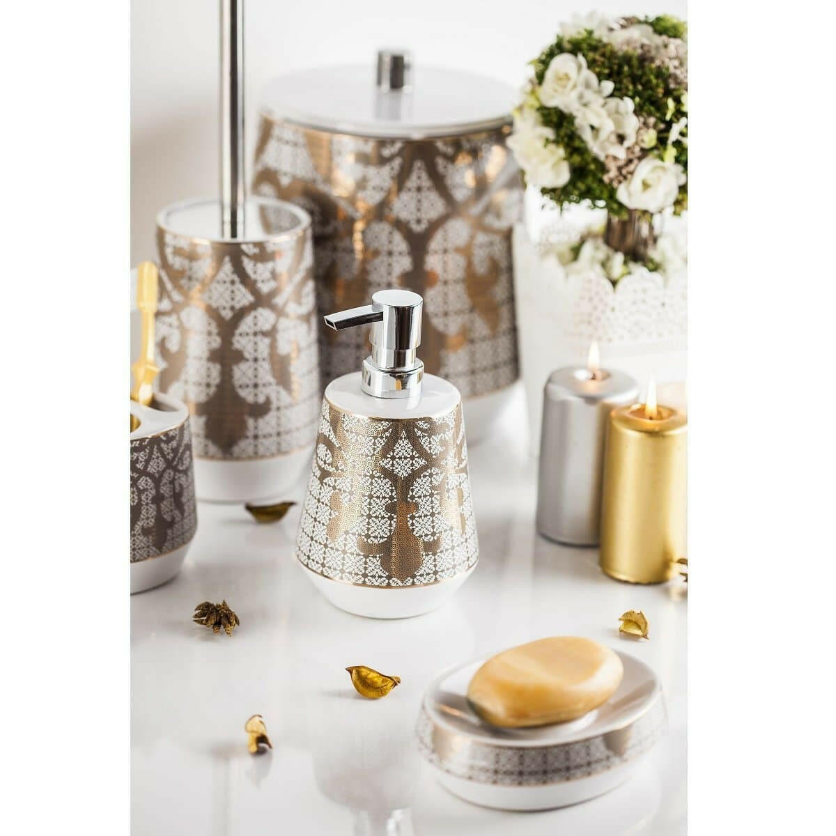 Biosa Bathroom Set - creativehome-designs