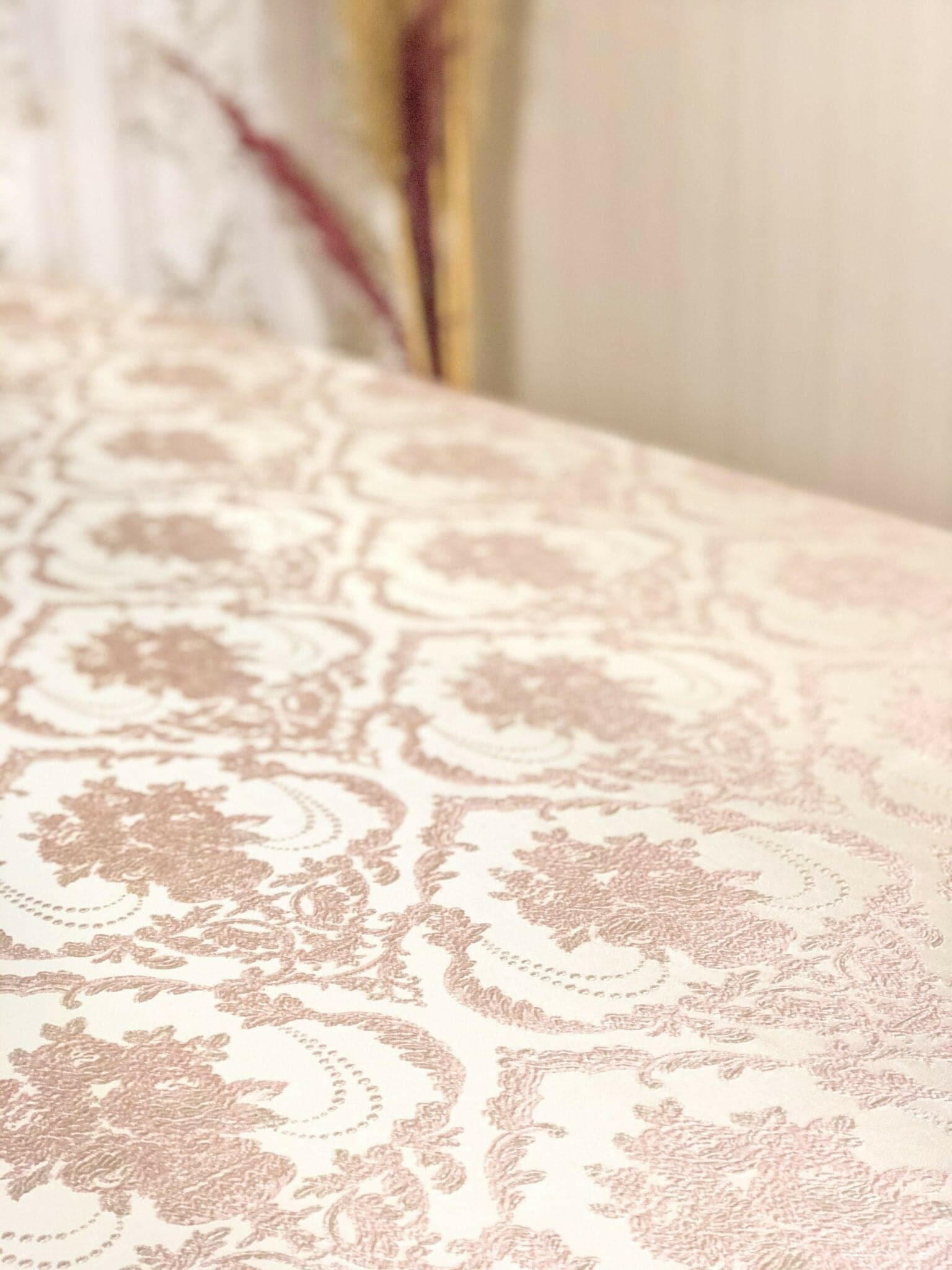 Buket Gold Rose Tablecloth - creativehome-designsTablecloths