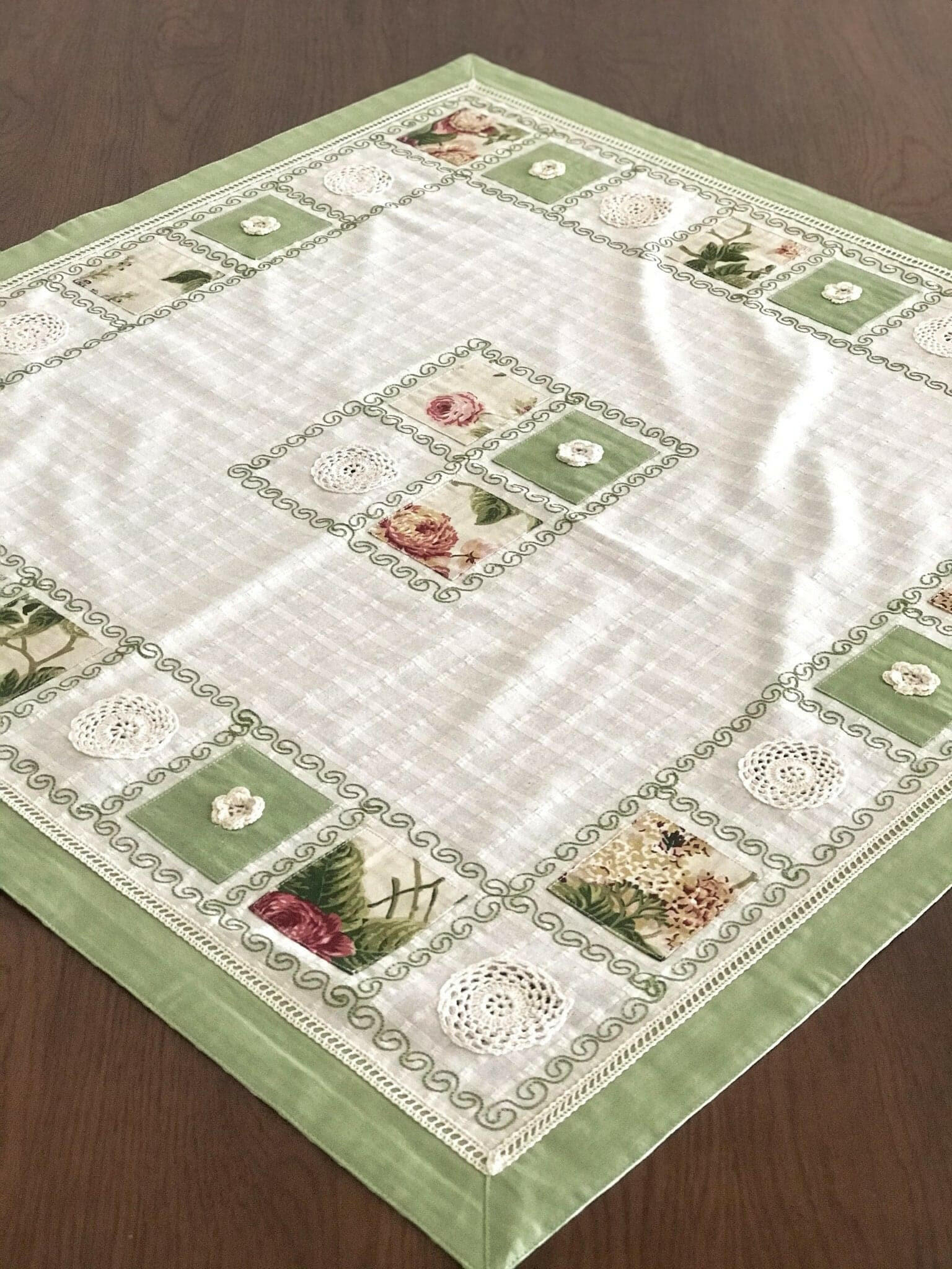 Buket Runner Set - creativehome-designs