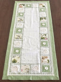 Buket Runner Set - creativehome-designs