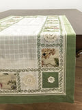 Buket Runner Set - creativehome-designs