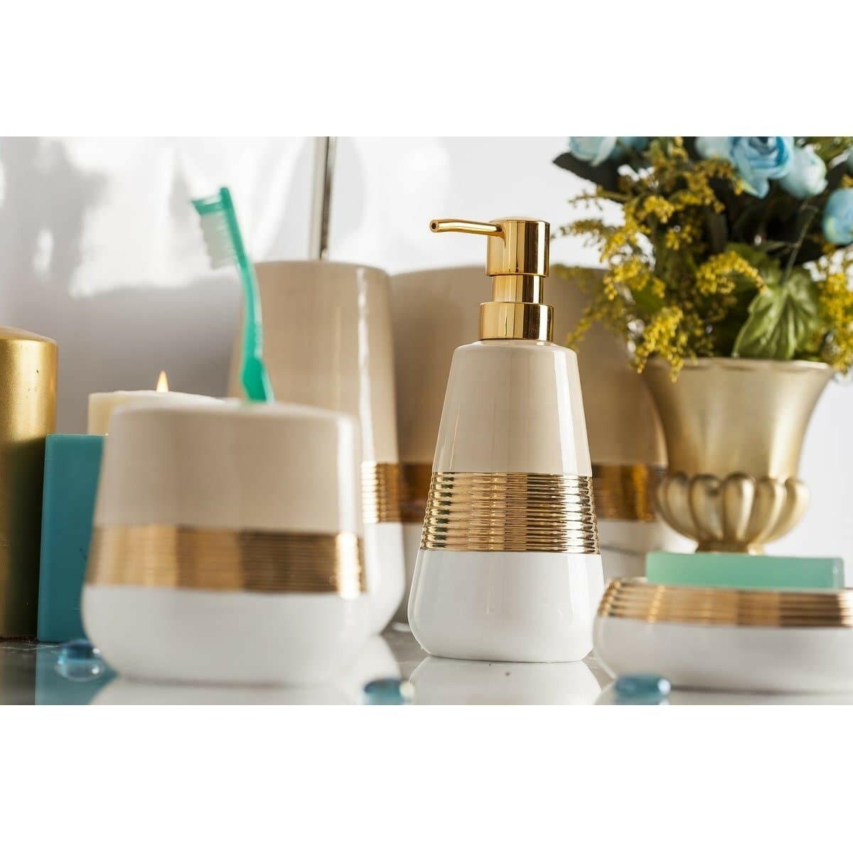 Buse Bathroom Set - creativehome-designs