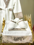 Camel Bathrobe (His) - creativehome-designsBathrobes