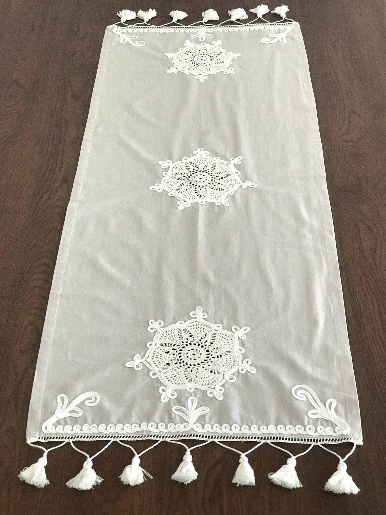 Catamaran Runner Set - creativehome-designs