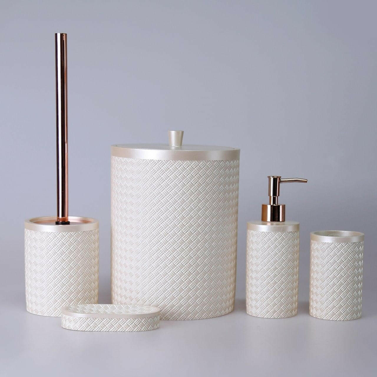 Cemre Bathroom Set - creativehome-designsBathroom Accessory Sets