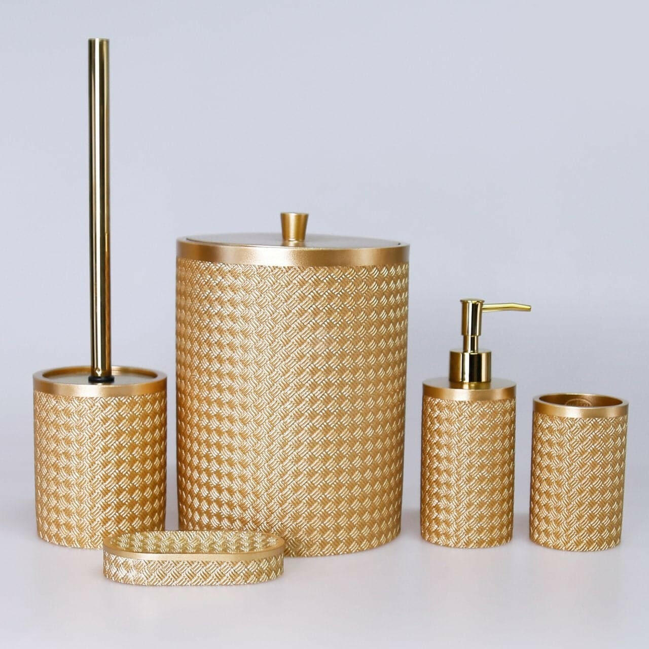 Cemre Bathroom Set - creativehome-designsBathroom Accessory Sets
