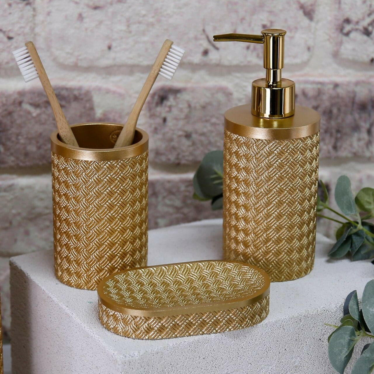 Cemre Bathroom Set - creativehome-designsBathroom Accessory Sets