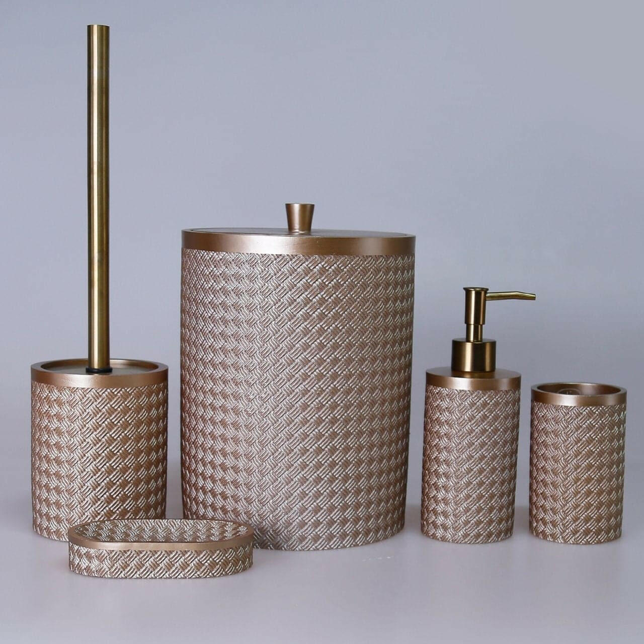 Cemre Bathroom Set - creativehome-designsBathroom Accessory Sets