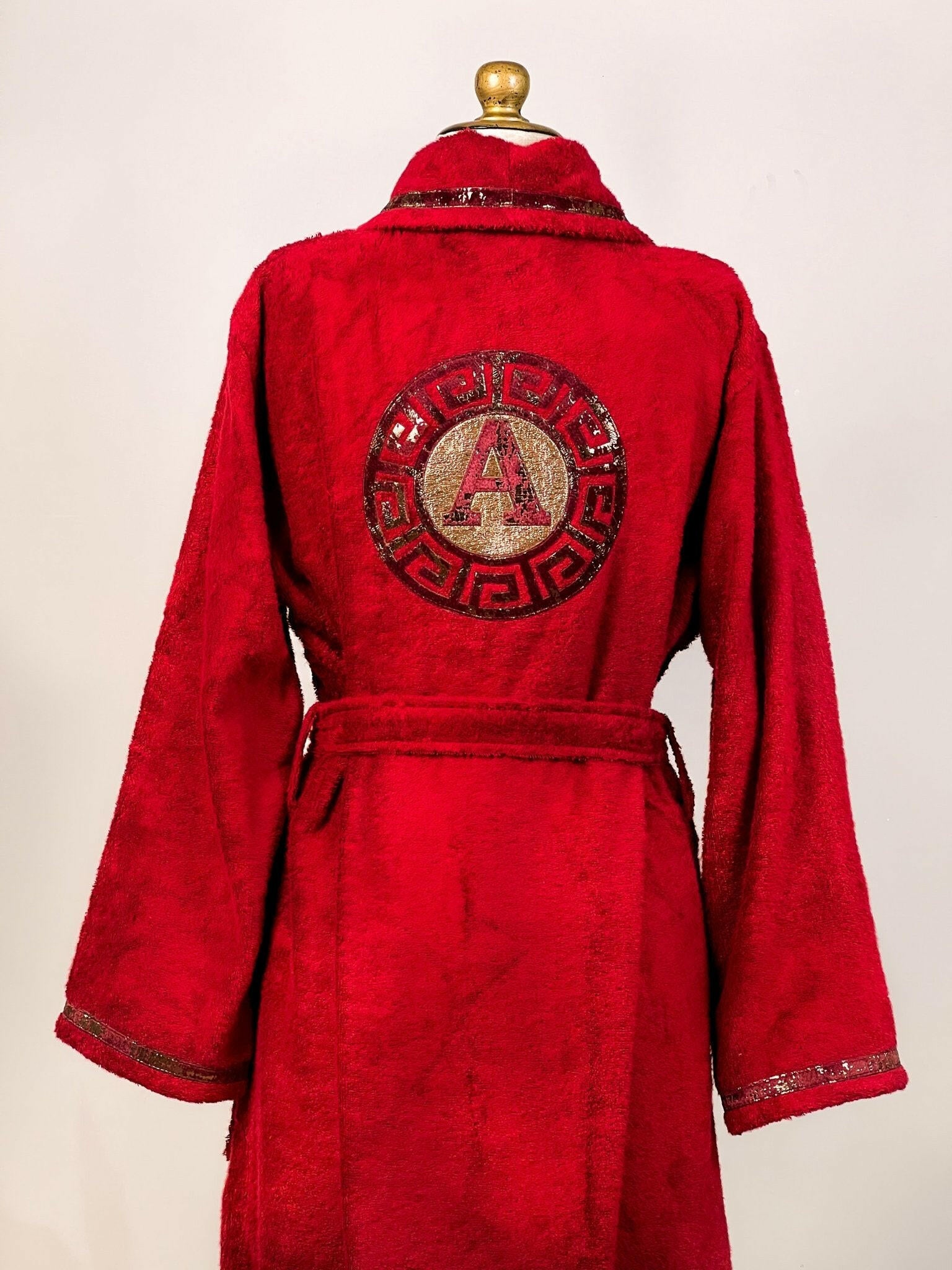 Custom Monogram Kaan Bathrobe (Her) - Creative Home, Bathrobes,BRW-CH-KAANRCoBCo-S-BO,BRW-CH-KAANRCoBCo-S-BS,BRW-CH-KAANRCoBCo-S-BST,BRW-CH-KAANRCoBCo-M-BO,BRW-CH-KAANRCoBCo-M-BS,BRW-CH-KAANRCoBCo-M-BST,BRW-CH-KAANRCoBCo-L-BO,BRW-CH-KAANRCoBCo-L-BS,BRW-CH-KAANRCoBCo-L-BST,BRW-CH-KAANRCoBCo-XL-BO,BRW-CH-KAANRCoBCo-XL-BS,BRW-CH-KAANRCoBCo-XL-BST,BRW-CH-KAANRCoBCo-XXL-BO,BRW-CH-KAANRCoBCo-XXL-BS,BRW-CH-KAANRCoBCo-XXL-BST,BRW-CH-KAANRCoBCo-XXXL-BO,BRW-CH-KAANRCoBCo-XXXL-BS,BRW-CH-KAANRCoBCo-XXXL-BST