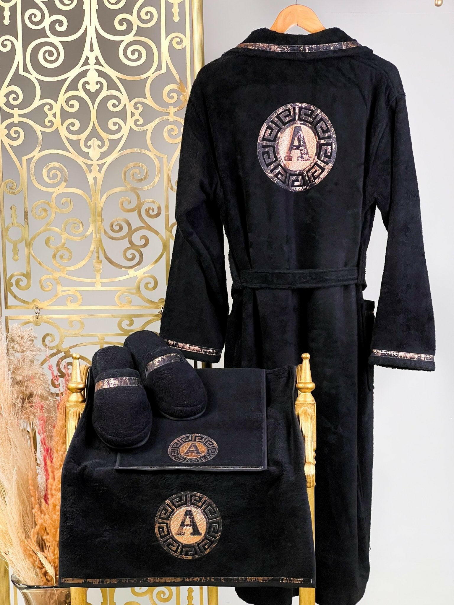 Custom Monogram Kaan Bathrobe (Him) - Creative Home, Bathrobes,BRM-CH-KAANRCoBCo-S-BO,BRM-CH-KAANRCoBCo-S-BS,BRM-CH-KAANRCoBCo-S-BST,BRM-CH-KAANRCoBCo-M-BO,BRM-CH-KAANRCoBCo-M-BS,BRM-CH-KAANRCoBCo-M-BST,BRM-CH-KAANRCoBCo-L-BO,BRM-CH-KAANRCoBCo-L-BS,BRM-CH-KAANRCoBCo-L-BST,BRM-CH-KAANRCoBCo-XL-BO,BRM-CH-KAANRCoBCo-XL-BS,BRM-CH-KAANRCoBCo-XL-BST,BRM-CH-KAANRCoBCo-XXL-BO,BRM-CH-KAANRCoBCo-XXL-BS,BRM-CH-KAANRCoBCo-XXL-BST,BRM-CH-KAANRCoBCo-XXXL-BO,BRM-CH-KAANRCoBCo-XXXL-BS,BRM-CH-KAANRCoBCo-XXXL-BST