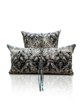 Damask Cushion Cover - creativehome-designs