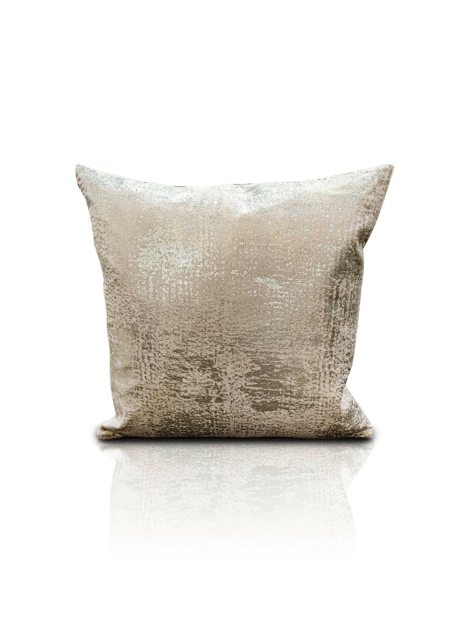 Damask Cushion Cover - Creative Home Designs Pillowcases, Turkish Throw Pillows & Shams, Gold Color Cut Out Sham With Diamonds,CC-CH-DMSK-E-1S1R,CC-CH-DMSK-E-2S,CC-CH-DMSK-E-2R,CC-CH-DMSK-E-2S1R