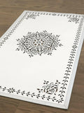 Damask Rug - creativehome-designs