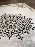 Damask Rug - creativehome-designs