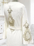 Damla Bathrobe - creativehome-designs