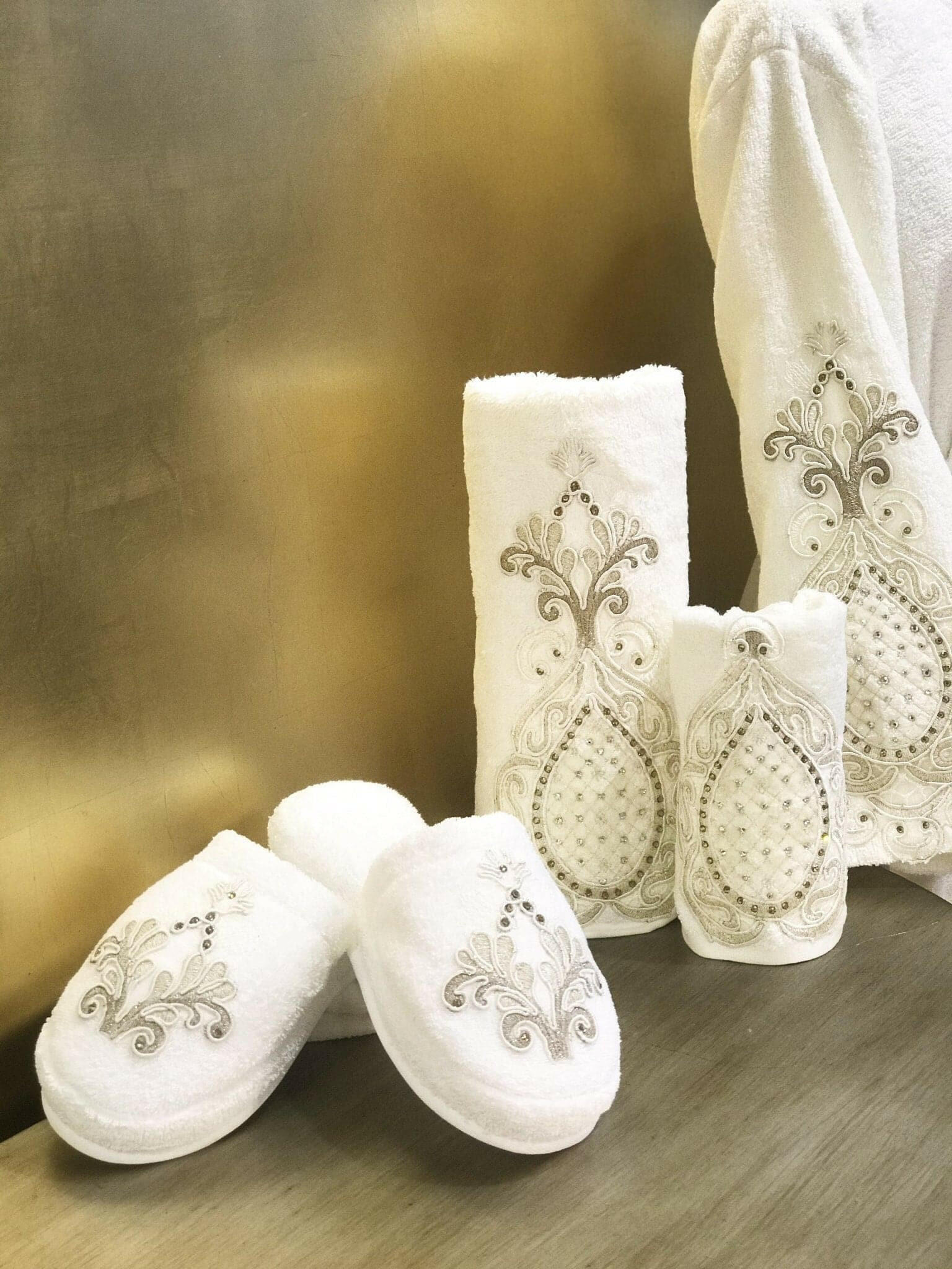 Damla Bathrobe - creativehome-designs