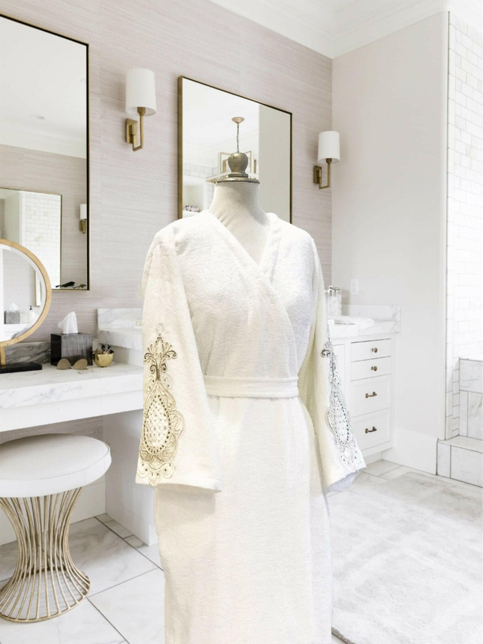 Damla Bathrobe - creativehome-designs