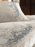 Dantela Olivia - Embroidered Luxury Duvet Cover Set - creativehome-designs