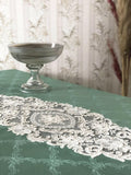 Demet Tablecloth Turquoise - creativehome-designs
