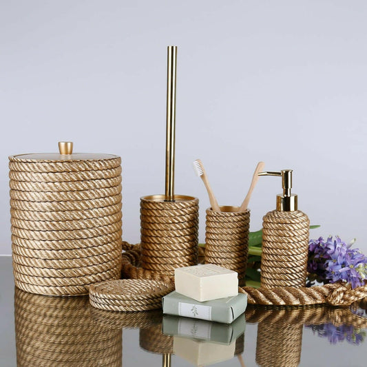 Derin Bathroom Set - creativehome-designs