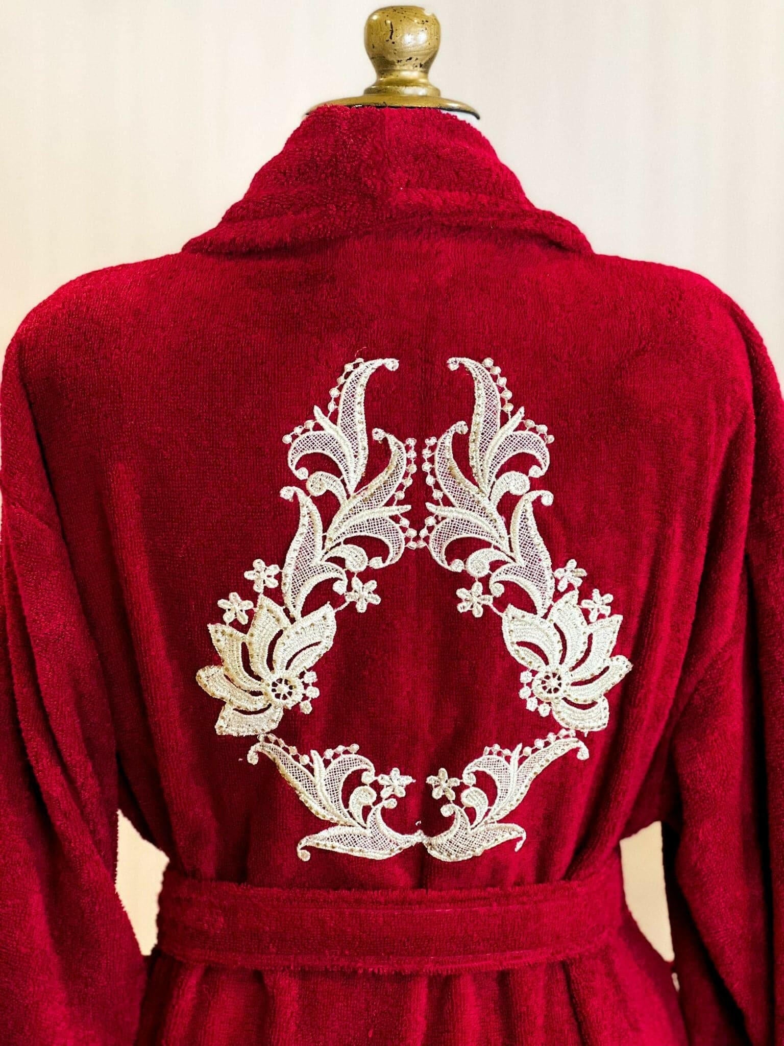 Deva Exclusive Bathrobe - creativehome-designsBathrobes