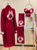 Deva Exclusive Bathrobe - creativehome-designsBathrobes