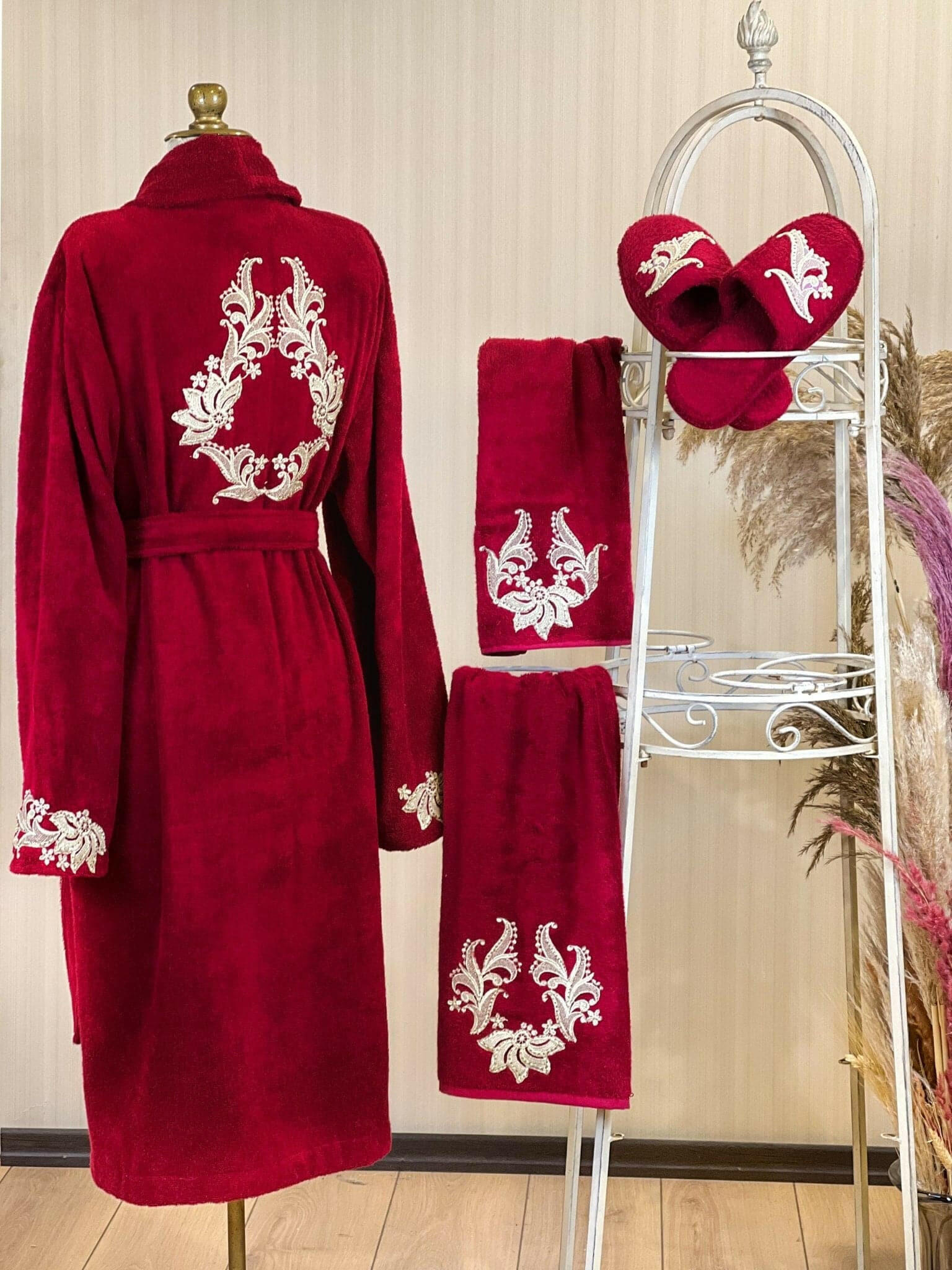 Deva Exclusive Bathrobe - creativehome-designsBathrobes