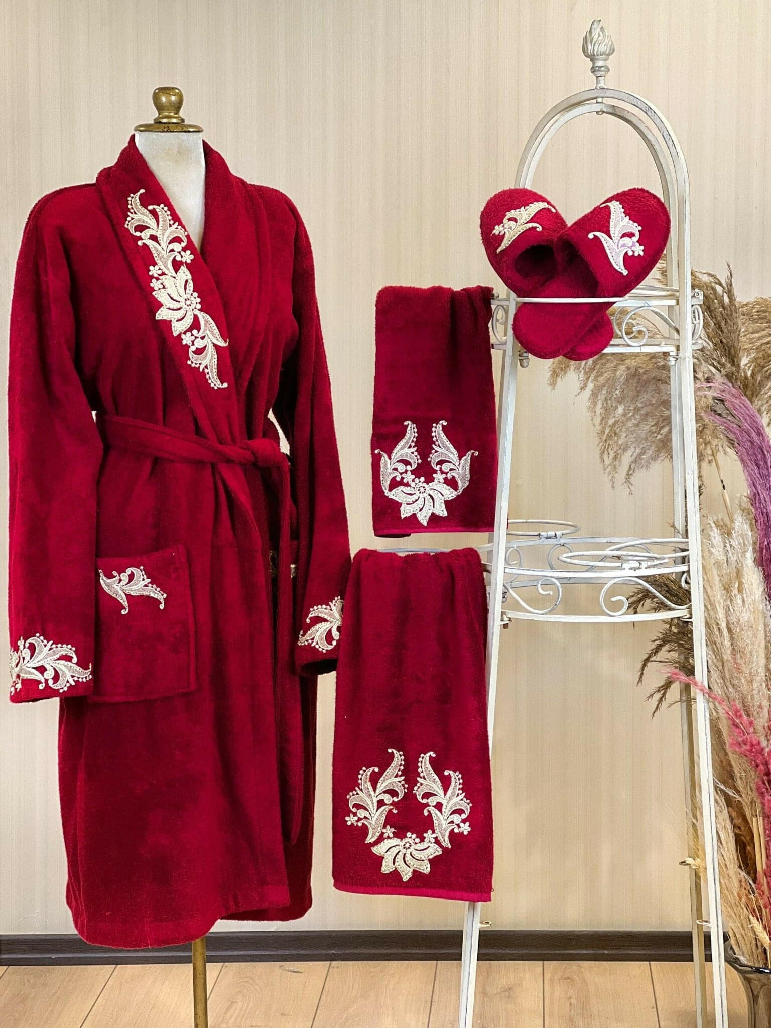 Deva Exclusive Bathrobe - creativehome-designsBathrobes