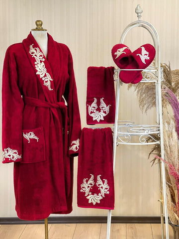 Deva Exclusive Bathrobe - creativehome-designsBathrobes