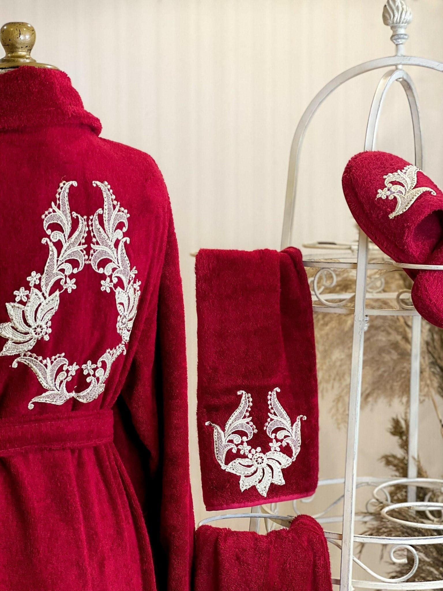 Deva Exclusive Bathrobe - creativehome-designsBathrobes