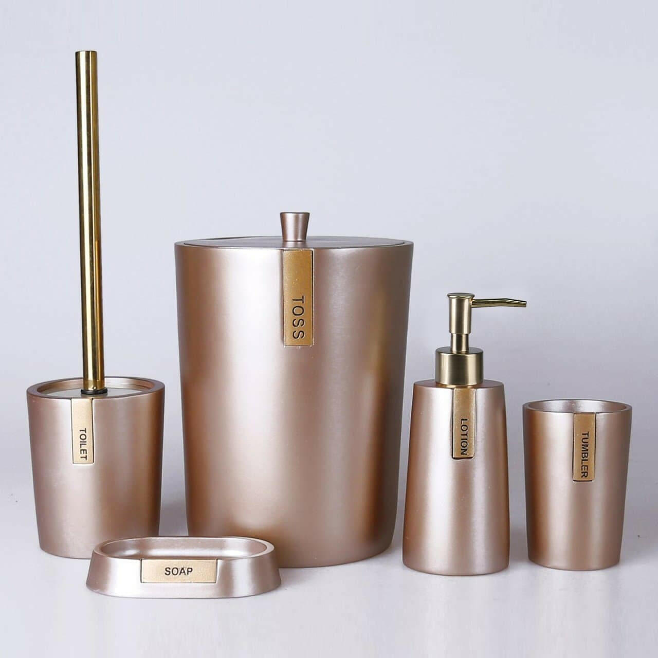 Dila Bathroom Set - creativehome-designs