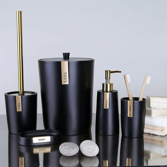 Dila Bathroom Set - creativehome-designs