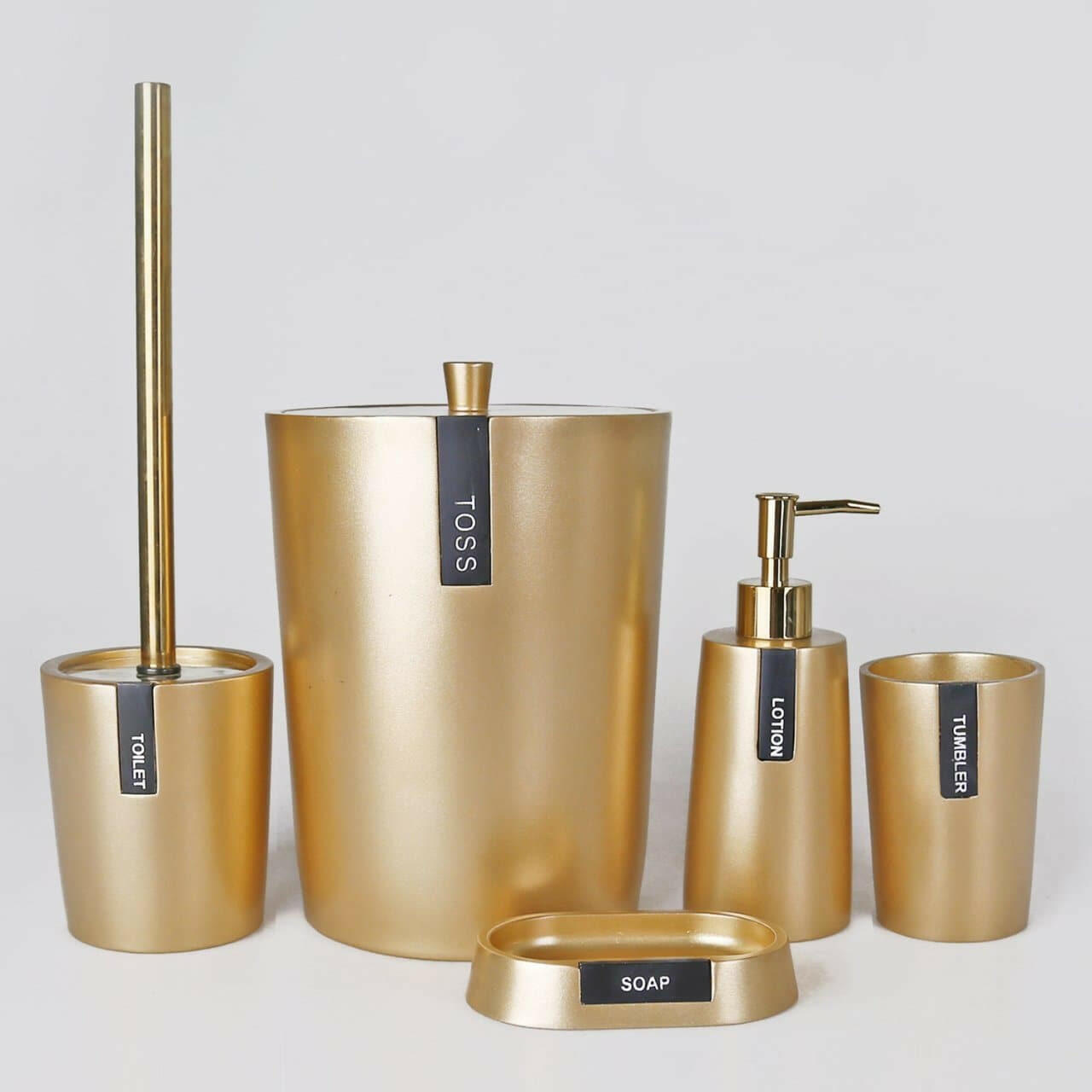 Dila Bathroom Set - creativehome-designs
