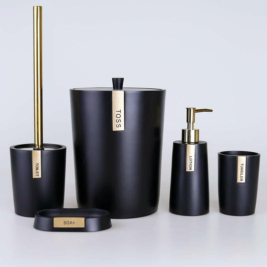 Dila Bathroom Set - creativehome-designs