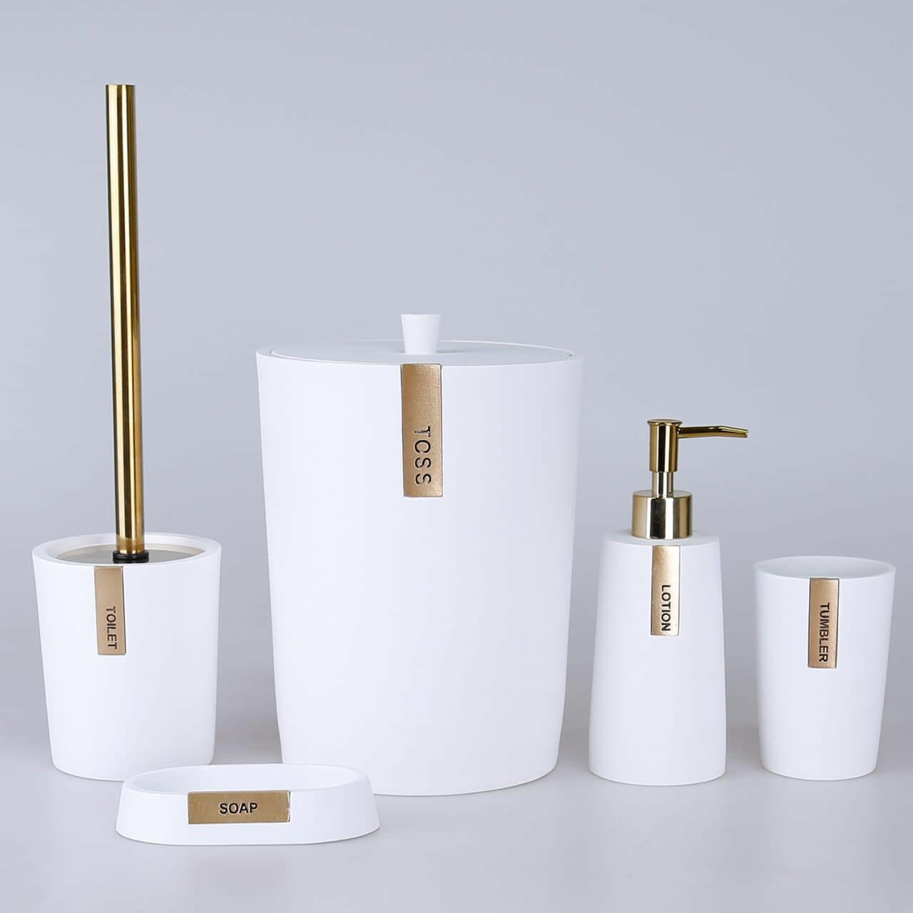 Dila Bathroom Set - creativehome-designs
