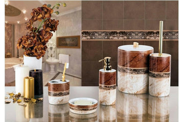 Duru Bathroom Set - creativehome-designs