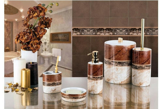 Duru Bathroom Set - creativehome-designs