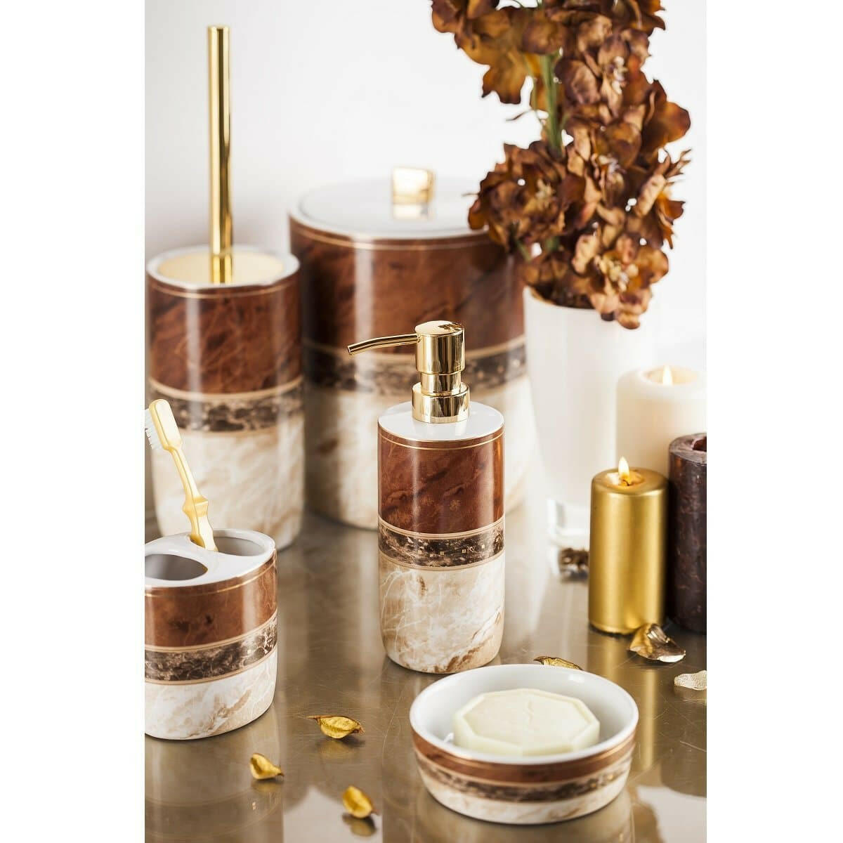 Duru Bathroom Set - creativehome-designs