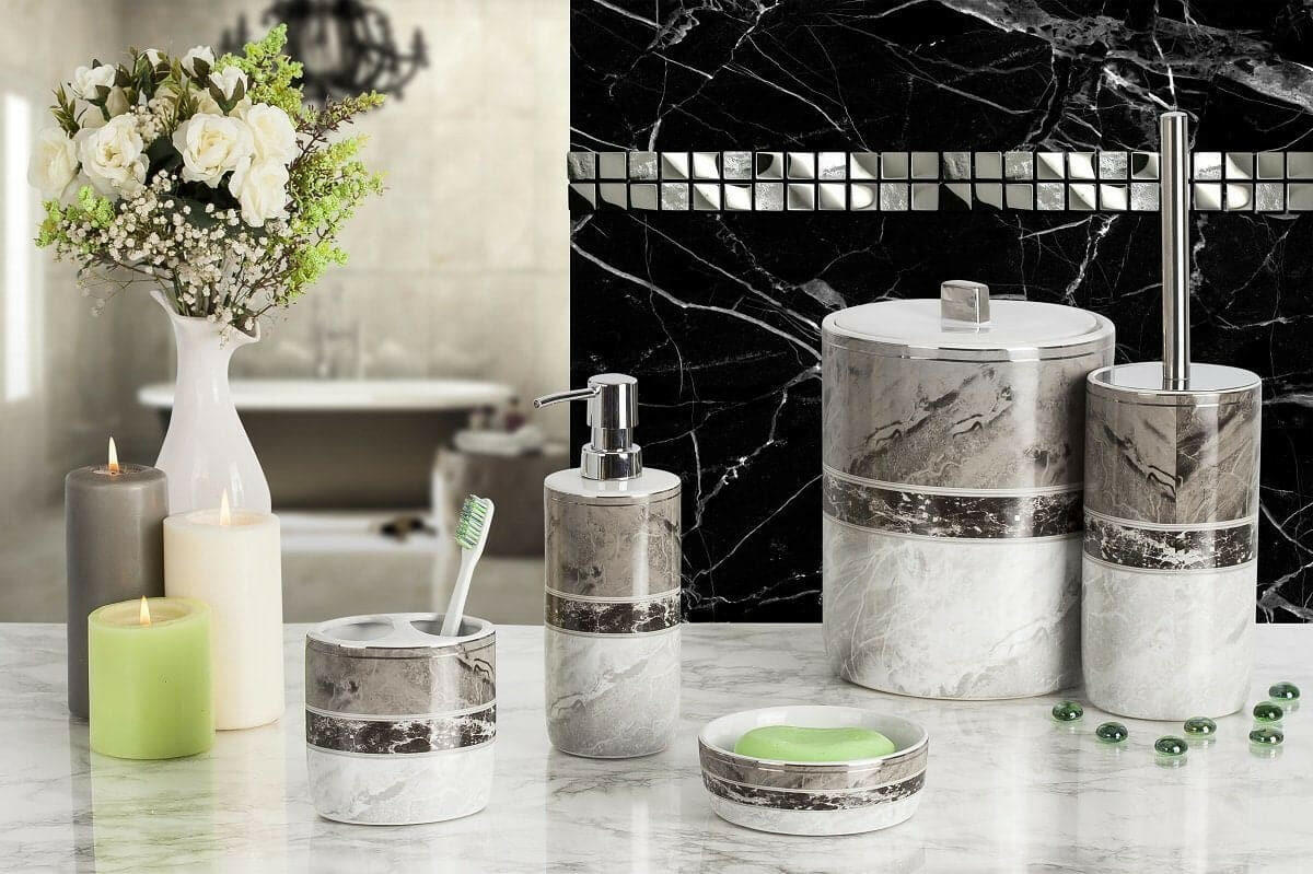 Duru Bathroom Set - creativehome-designs