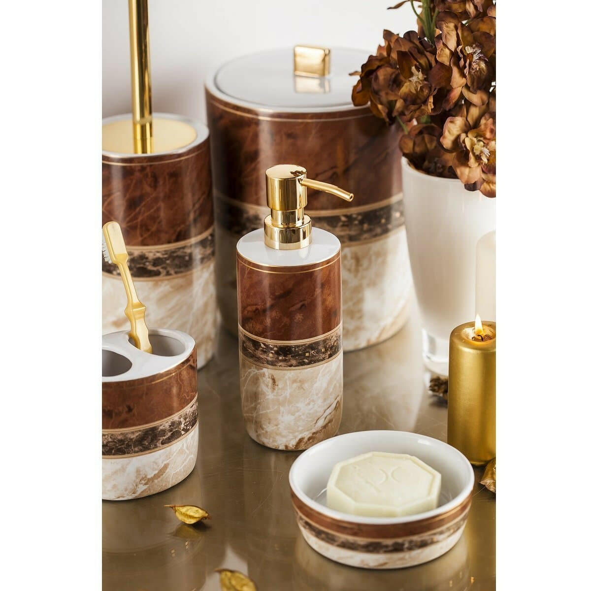 Duru Bathroom Set - creativehome-designs