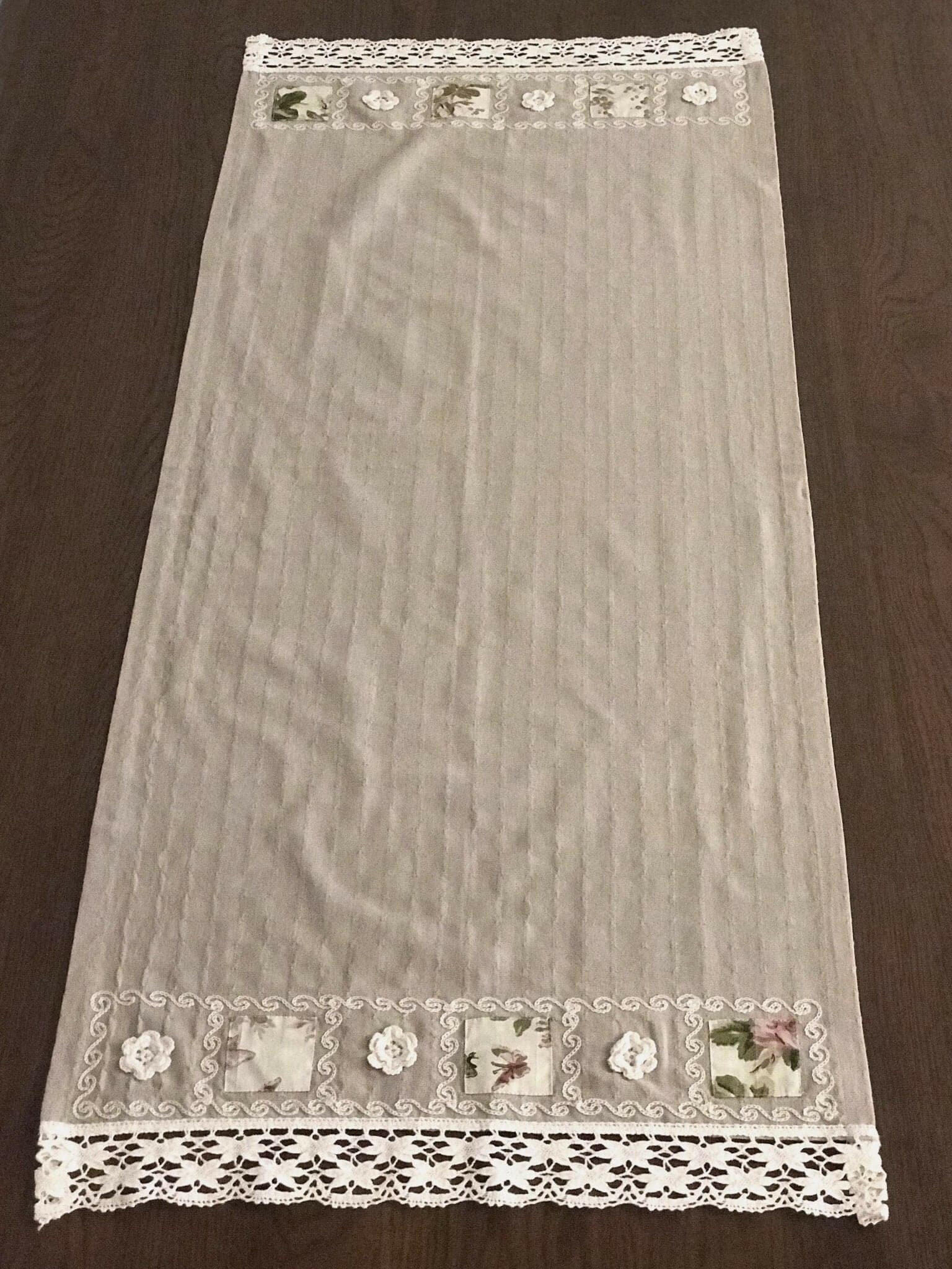 Ebru Runner Set - creativehome-designs
