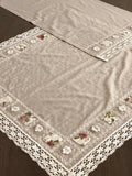Ebru Runner Set - creativehome-designs